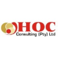 HOC Consulting (Pty) Ltd Logo