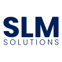 SLM Solutions Logo