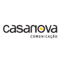 CasaNova Comunicação Logo