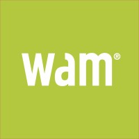 WAM Die Medienakademie Logo