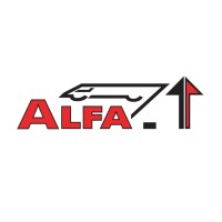 ALFA. Logo