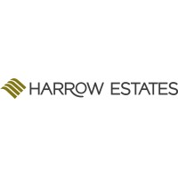 HARROW ESTATES Logo