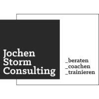 Jochen Storm Consulting Logo