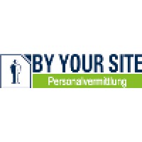 By Your Site Personalvermittlung Logo