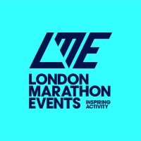 London Marathon Events Logo