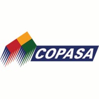 S.A. de Obras y Servicios, COPASA Logo