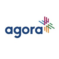 Agora Partnerships Logo