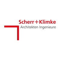 Scherr+Klimke AG - Architekten Ingenieure Logo