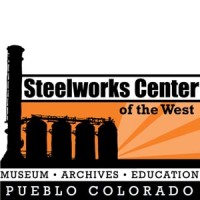 Steelworks Center of the West Logo