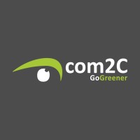 com2C GmbH & Co. KG Logo