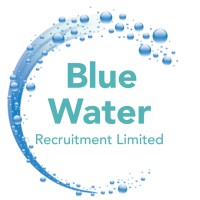 Blue Water Recruitment Limited Logo