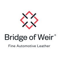 Bridge of Weir Leather Logo