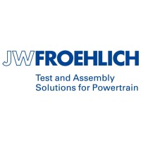 JW Froehlich Maschinenfabrik GmbH Logo