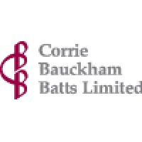 Corrie Bauckham Batts Ltd Logo