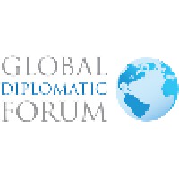GLOBAL DIPLOMATIC FORUM Logo