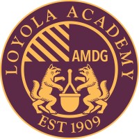 Loyola Academy Logo