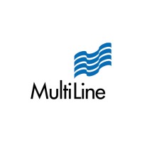 MultiLine A/S Logo