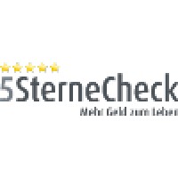 5SterneCheck AG Logo