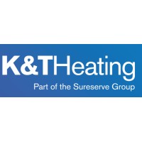 K&T Heating Services Logo