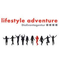 Lifestyle adventure GmbH Logo