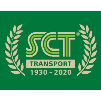SCT Transport A/S Logo