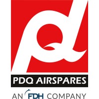PDQ AIRSPARES LIMITED Logo