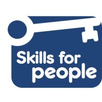 Skills for People Logo
