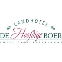 Landhotel De Hoofdige Boer Logo