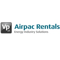 Airpac Rentals Logo