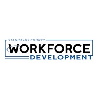 Stanislaus County Workforce Development Logo