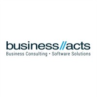 business//acts GmbH Logo
