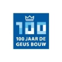 Aannemingsmaatschappij De Geus B.V. Logo