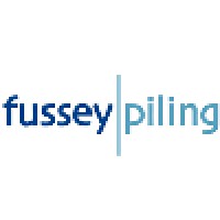 Fussey Piling Limited Logo
