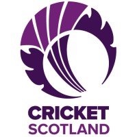 Cricket Scotland Logo
