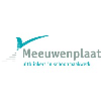 Schoonmaakbedrijf De Meeuwenplaat B.V. Logo