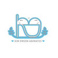 Kim Emson Animates Logo
