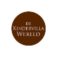 De Kindervilla Wereld Logo