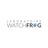 Laboratoire WatchFrog Logo