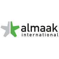 almaak international GmbH Logo