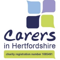 Carers in Hertfordshire Logo