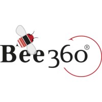 Bee360 a Clausmark Company Logo