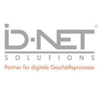 id-netsolutions GmbH Logo