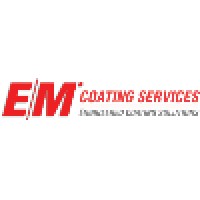 E/M Coating Services Logo