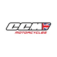 CCM Motorcycles Logo