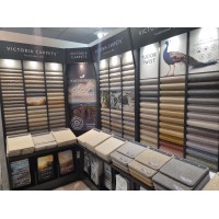 Victoria Carpets & Design Floors Logo