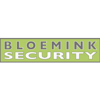 Bloemink Security B.V. Logo