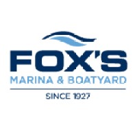 Foxs Marina & Boatyard Logo