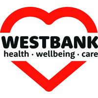 Westbank Community Health and Care Logo