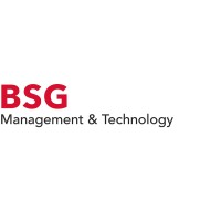 BSG Unternehmensberatung AG Logo