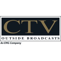 CTV Outside Broadcasts Ltd. Logo